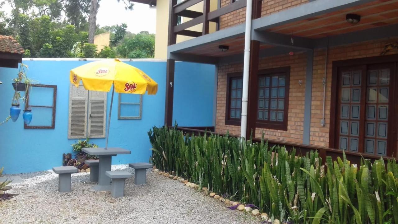 Chale Dunas Do Beco Florianópolis المظهر الخارجي الصورة