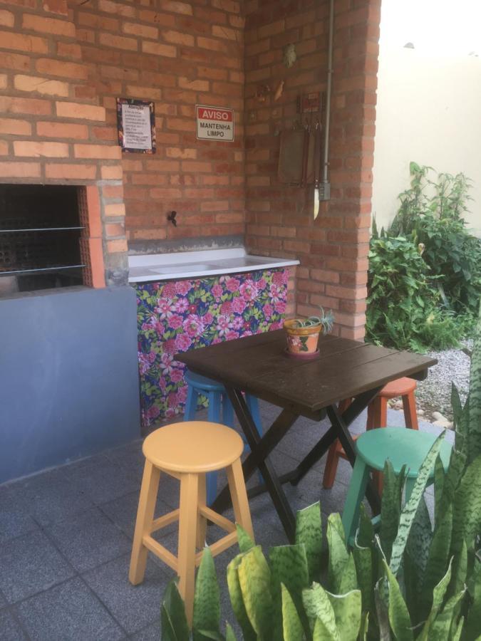 Chale Dunas Do Beco Florianópolis المظهر الخارجي الصورة