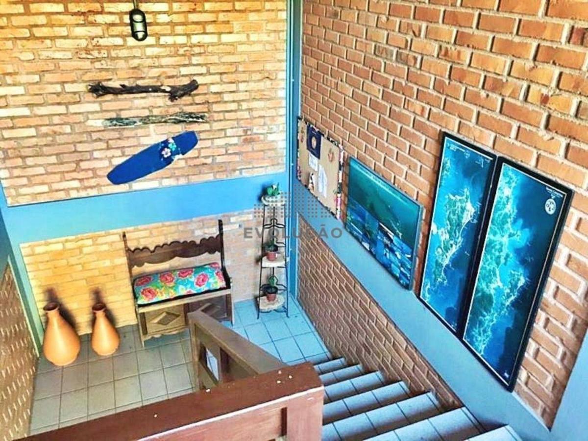 Chale Dunas Do Beco Florianópolis المظهر الخارجي الصورة